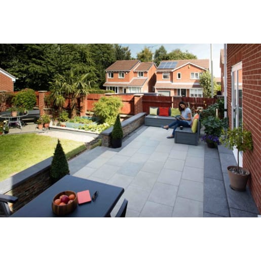 Marshalls Fairstone Granite Eclipse Project Pack 18.36m² Graphite