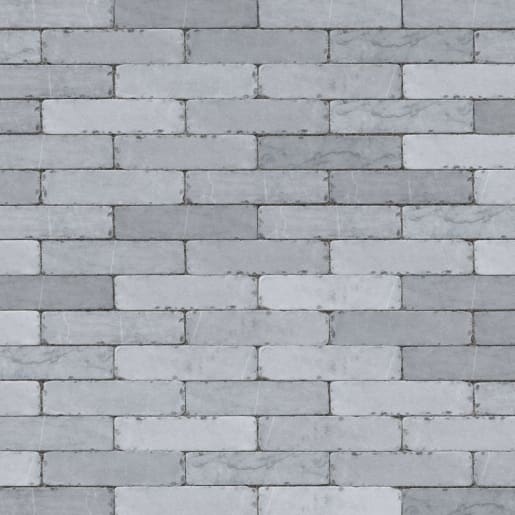 Marshalls Farnley Setts 200 x 50 x 50mm 7.2m² Silver Blue Multi 