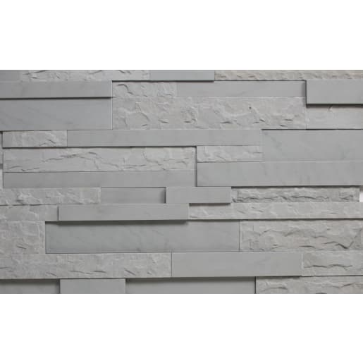 Marshalls Stoneface Mixed Texture Project Pack 1.35m² Silver Birch