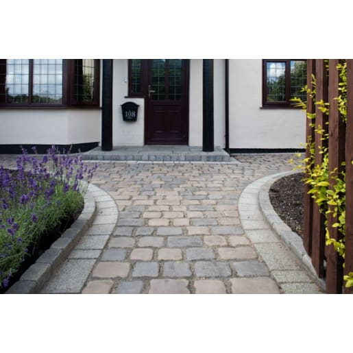 Marshalls Drivesys Original Cobble 10.93m²  Iron Grey 