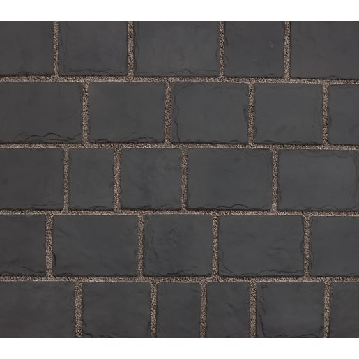 Marshalls Drivesys Split Stone Project Pack 9.02m² Basalt 