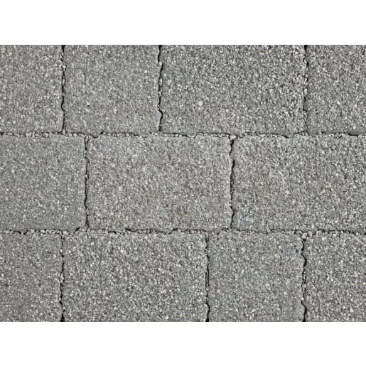 Marshalls Drivesett Argent Priora Project Pack 8.06m² Dark 