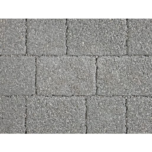 Marshalls Drivesett Argent Priora® Project Pack 8.06m² Dark 