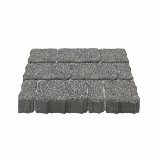 Marshalls Drivesett Argent Priora Project Pack 8.06m² Graphite 