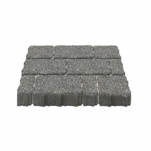 Marshalls Drivesett Argent Priora® Project Pack 8.06m² Graphite 