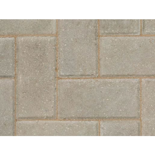 Marshalls Keyblok 200 x 100 x 60mm 8.08m² Natural