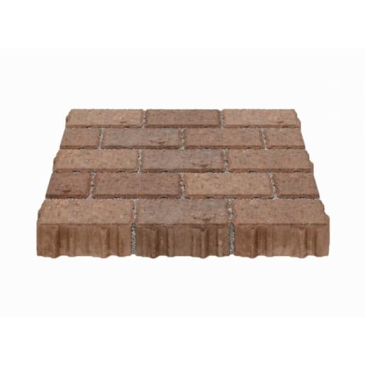 Marshalls Driveline Priora 200 x 100 x 60mm 8.08m² Bracken