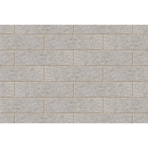 Marshalls Driveline Metro 480 x 130 x 80mm 6.73m² Dark Grey