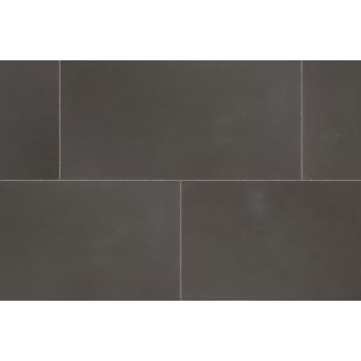 Marshalls Symphony Matte Porcelain Paving 1000 x 500 x 20mm 8.91m² Graphite