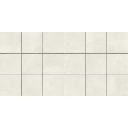 Marshalls Symphony Matte Porcelain Paving 1000 x 500 x 20mm 17.8m² Cream