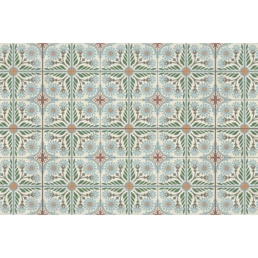 Marshalls Symphony Matte Porcelain Paving 1000 x 500 x 20mm 17.8m² Botanic
