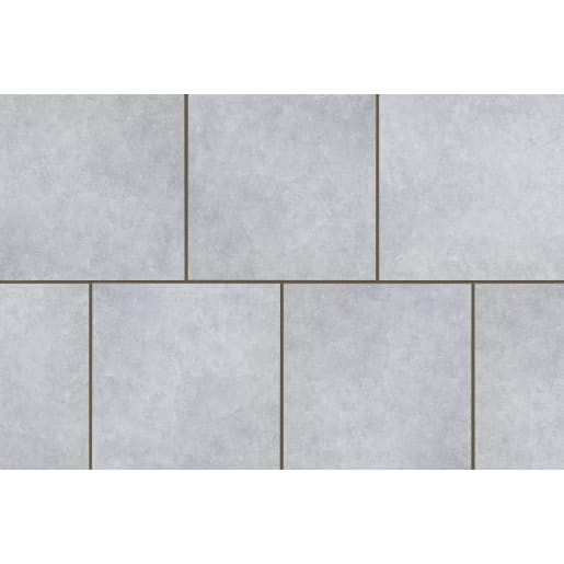 Marshalls Symphony Plus Driveway 600 x 600 x 60mm 6.84m² Grey