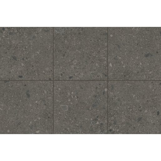 Marshalls Symphony Lapis Porcelain Paving 800 x 800 x 20mm 28.8m² Anthracite