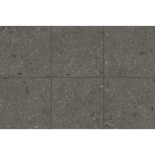 Marshalls Symphony Lapis Porcelain Paving 800 x 800 x 20mm 28.8m² Anthracite 