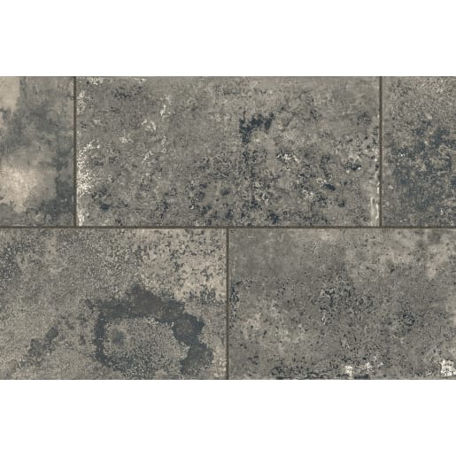 Marshalls Symphony Elements Corten Porcelain Paving 1000 x 500 x 20mm 17.82m² Iron
