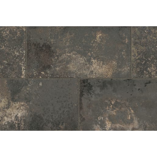Marshalls Symphony Elements Corten Porcelain Paving 1000 x 500 x 20mm 17.82m² Bronze