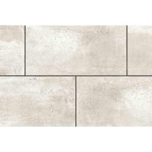 Marshalls Symphony Elements Metallic Porcelain Paving 1000 x 500 x 20mm 17.82m² Pearl 