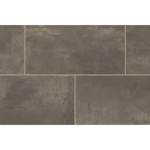 Marshalls Symphony Elements Metallic Porcelain Paving 1000 x 500 x 20mm 17.82m² Brown 