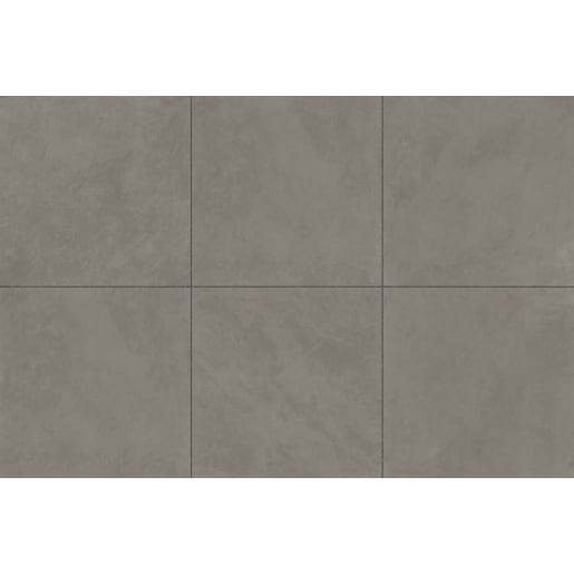 Marshalls Arrento Porcelain Paving 900 x 600 x 20mm 12.96m² Silver