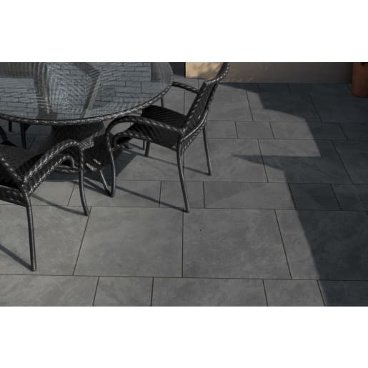 Marshalls Arrento Porcelain Paving 900 x 600 x 20mm 12.96m² Grey