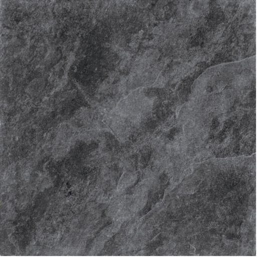 Marshalls Arrento Porcelain Paving 900 x 600 x 20mm 25.92m² Black