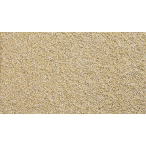 Marshalls Saxon Coping Stone 600 x 136 x 50mm Buff