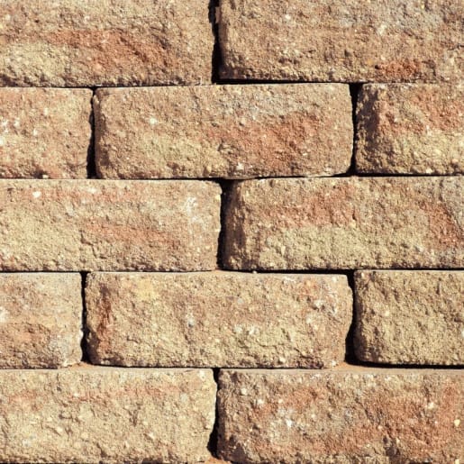 Marshalls Croft Stone Walling 300 x 170 x 100mm 2.7m² Weathered