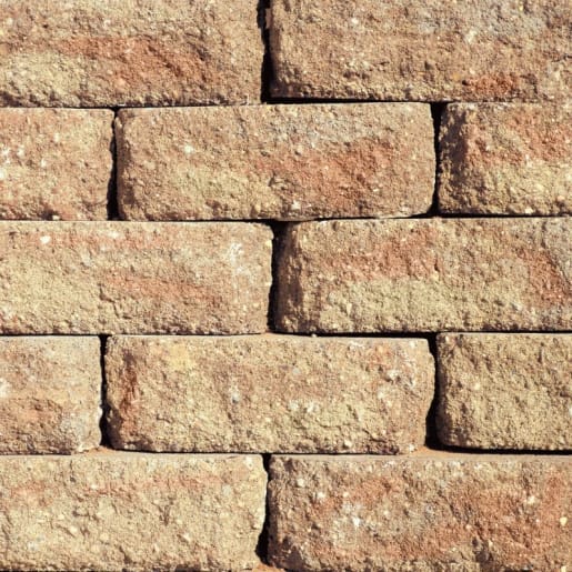 Marshalls Croft Stone Walling 300 x 170 x 100mm Weathered Pack 