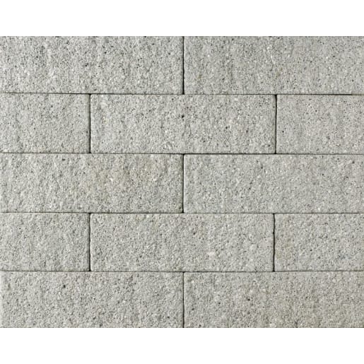 Marshalls Argent Walling 440 x 140 x 100mm 6.1m2 Light