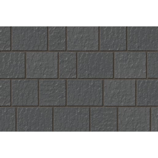 Marshalls Drivesys Flamed Stone Project Pack 11.02m² Blue Pennent