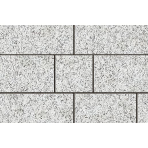 Marshalls Fairstone Sawn Granite Eclipse Setts Project Pack 8.04m² Light