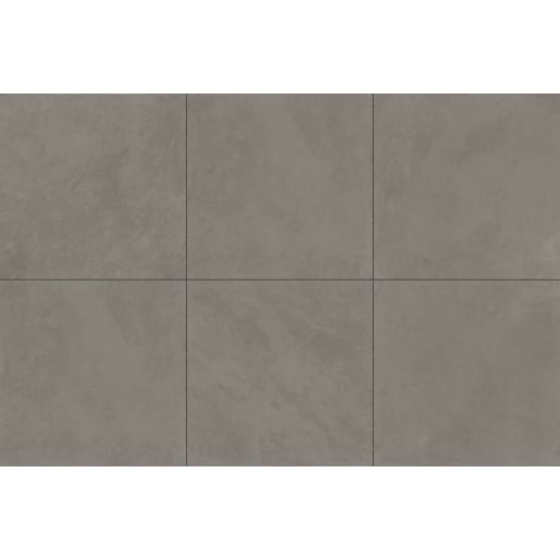 Marshalls Arrento Porcelain Paving Project Pack 15.12m² Silver