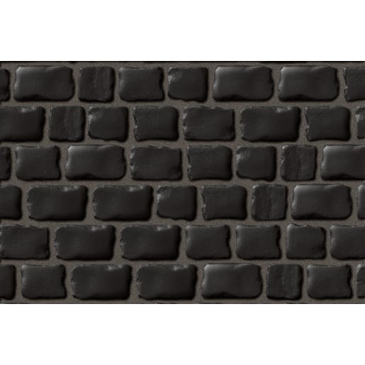 Marshalls Drivesys Original Cobble Project Pack 10.93m² Basalt Pack of 480