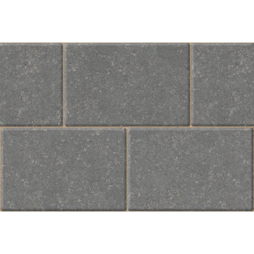 Marshalls Lunar Silver Dust Mixed Size Project Pack 10.75m²