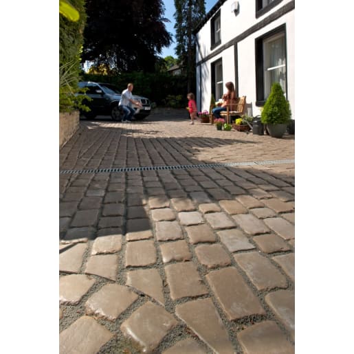 Marshalls Drivesys Original Cobble Project Pack 10.93m² Canvas