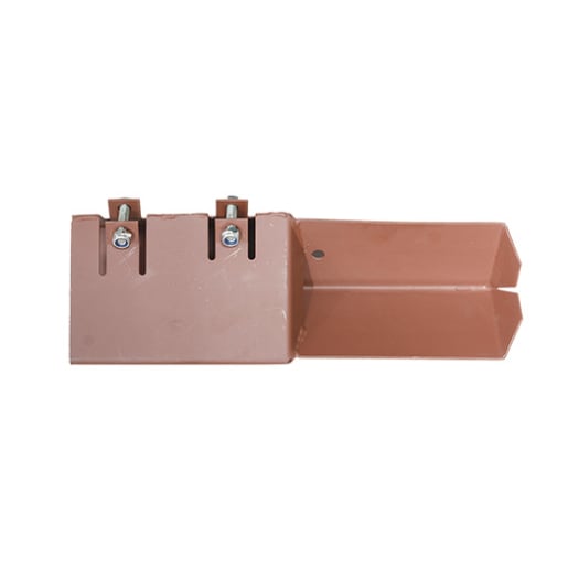 Grange Fencing Metpost System-2 Concrete-Ins For 4