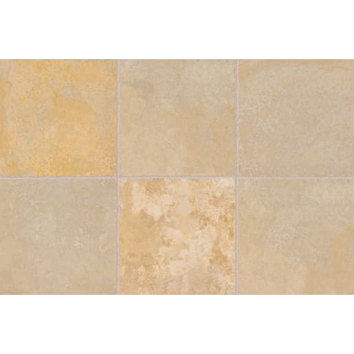 Marshalls Limestone Aluri Project Pack Rustic Ochre 11.69m²