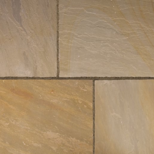 Classicstone Harvest Calibrated 600 x 600 x 24mm