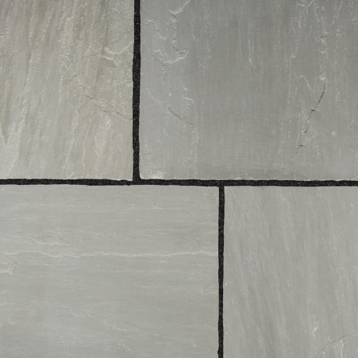 Natural Paving Single Size Flagstones 290 x 290mm Promenade