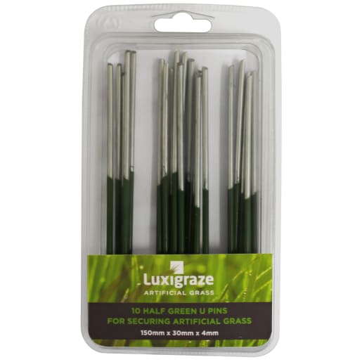Luxigraze Fixing Pins Pack of 10