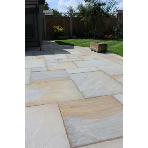Natural Paving Yorkshire Blend Project Pack