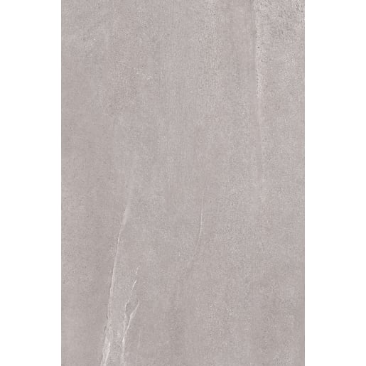 Terralis Dallas Outdoor Porcelain Tiles Grey 600x900x20mm
