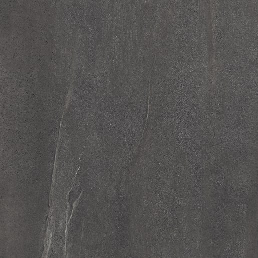 Terralis Dallas Anthracite Outdoor Porcelain Tiles 600x600x20mm