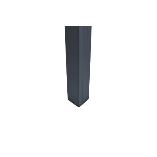 Piranha Composite Fence In-Ground Post 2400 x 75 x 75mm