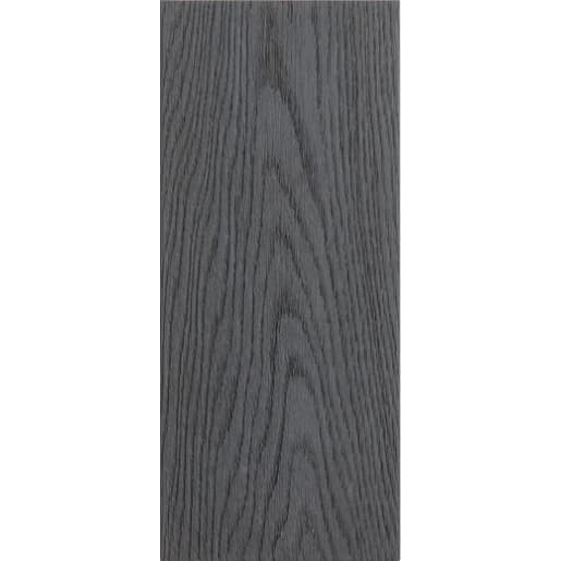 Composite Prime Redux Solid Decking Board 22 x 176 x 3600mm Dusk