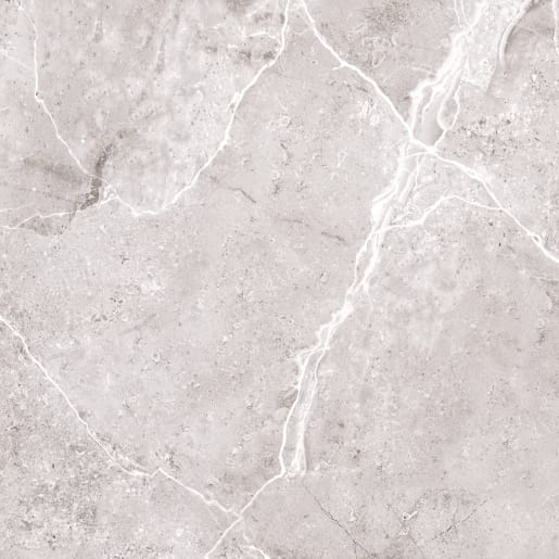 Terralis Nordic Grey Porcelain 600x600mm