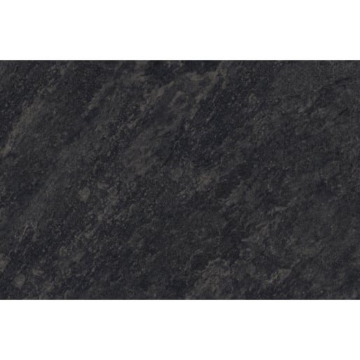 Vitripiazza Cava Quartz Lustre Paving 900 x 600 x 20mm Charcoal