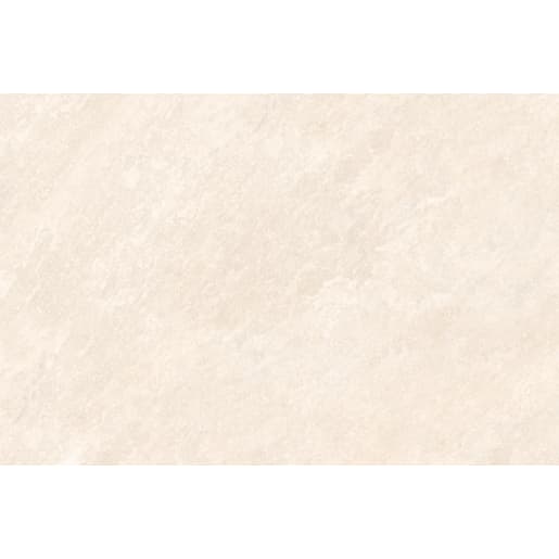 Vitripiazza Cava Quartz Lucio Paving 600 x 600 x 20mm Cream