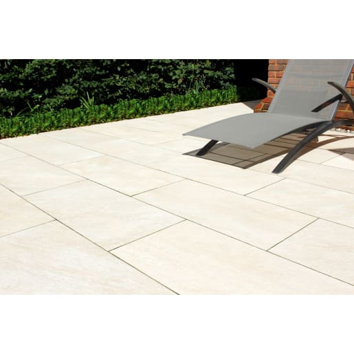 Vitripiazza Cava Quartz Lucio Paving 900 x 600 x 20mm