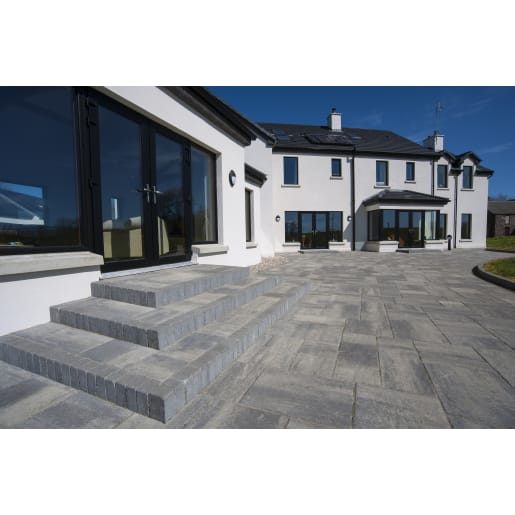 Tobermore Historic Paving Slab Pack Slate